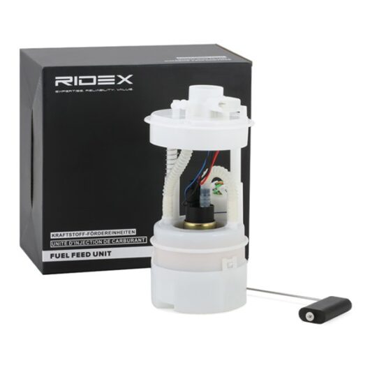 RIDEX Fuel Feed Unit RENAULT,FIAT,DACIA 1382F0148 46475719,46775719,1525CT 1525JQ,1525KG,1525KH,1525LG,1525NQ,1525NS,1611118380,9659633980,9680353280