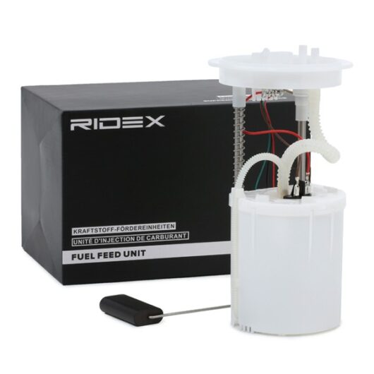 RIDEX Fuel Feed Unit VW,AUDI,SKODA 1382F0104 1K0919051AE,1K0919051AM,1K0919051AP 1K0919051AQ,1K0919051BA,1K0919051BE,1K0919051BG,1K0919051BH
