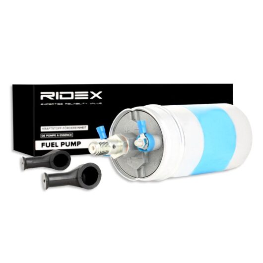 RIDEX Fuel Pump AUDI,MERCEDES-BENZ,FORD 458F0002 171906091A,22S906091A,431906091 431906091B,431906091D,810906091C,893906091,893906091A,893906091B