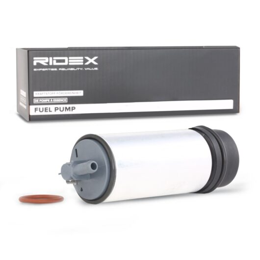RIDEX Fuel Pump Electric 458F0011 VW,AUDI,SKODA,Golf IV Schrägheck (1J1),PASSAT Variant (3B6),New Beetle Cabrio (1Y7),Golf IV Variant (1J5)