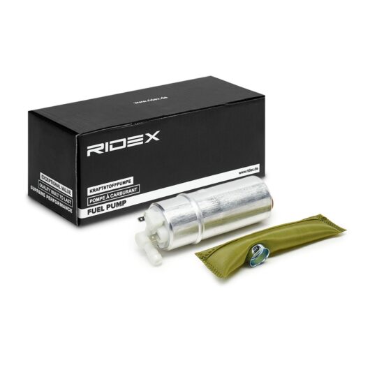 RIDEX Fuel Pump Electric 458F0013 BMW,5 Limousine (E39),5 Touring (E39)