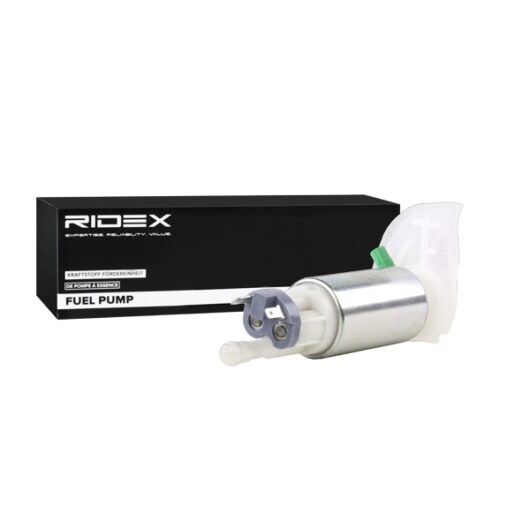 RIDEX Fuel Pump Electric 458F0039 RENAULT,PEUGEOT,CITROËN,ESPACE III (JE0_),206 Schrägheck (2A/C),206 CC (2D),PARTNER Combispace (5F)