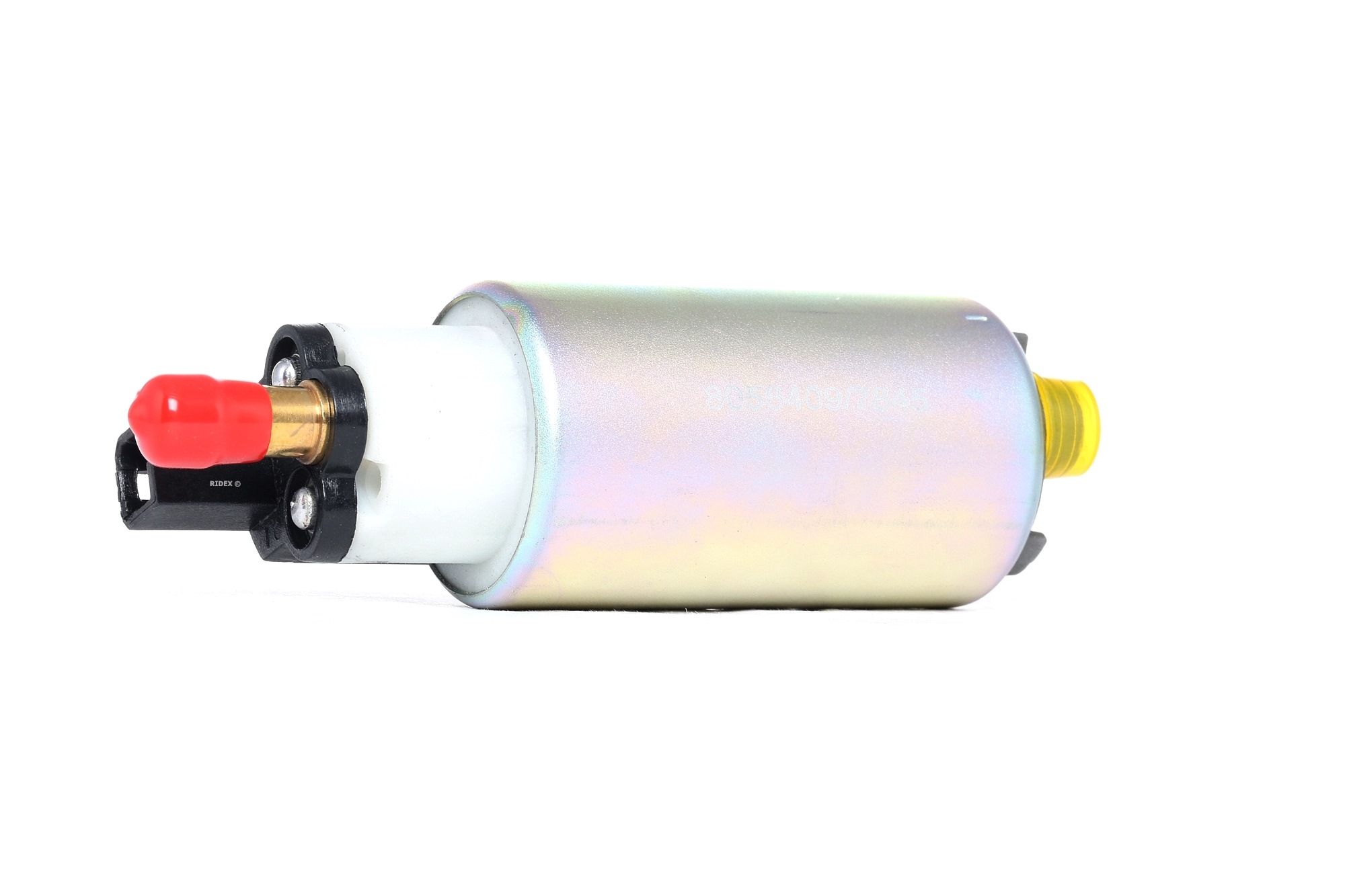 RIDEX Fuel Pump Electric 458F0072 FORD,Fiesta Mk5 Schrägheck (JH1, JD1, JH3, JD3),FUSION (JU_),Fiesta Mk4 Schrägheck (JAS, JBS),KA (RB_)