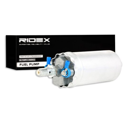 RIDEX Fuel Pump MERCEDES-BENZ,FORD,PUCH 458F0007 313720126,6127983,6127985 6158319,6163388,6165570,6165571,85BB9350AA,85GB9350BA,86AB9350CA