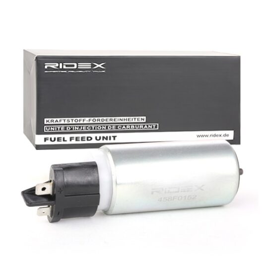 RIDEX Fuel Pump OPEL,FORD,RENAULT 458F0152 46475719,TTP359,TTP540 16141180109,16141180233,16141181075,0000145505,09900063000,145099,145505,145599