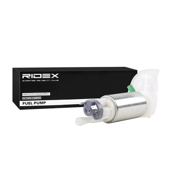 RIDEX Fuel Pump RENAULT,PEUGEOT,CITROËN 458F0039 152546,152552,152560 152575,152594,ERJ286,WFX100631,152546,152552,152560,152575,152594,1610077980