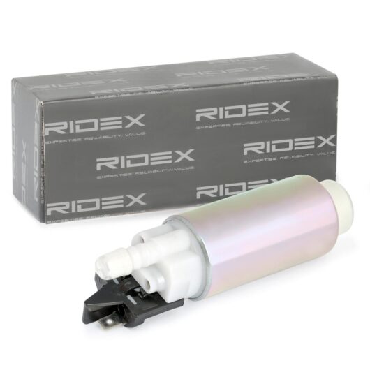 RIDEX Fuel Pump RENAULT,PEUGEOT,CITROËN 458F0112 00001525H8,1525AR,1525F8 1525H8,1525N7,1525N8,1525Q8,1525S9,1525Y1
