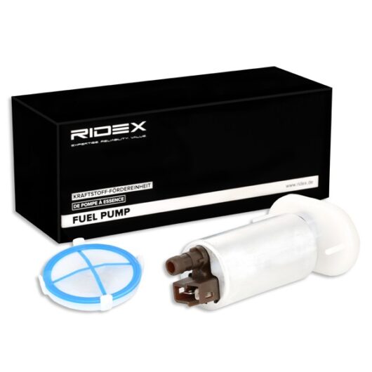 RIDEX Fuel Pump VW,MERCEDES-BENZ,SEAT 458F0010 191906092A,191906092C,191906092G 191906092M,357906092C,533906092N,533906092P,E22041009,E22041065