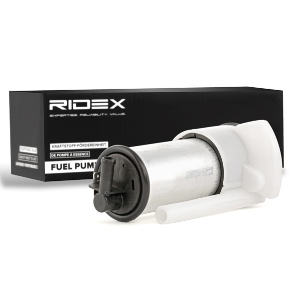 RIDEX Fuel Pump VW,SEAT 458F0025 6K0919051A,1H0906091D,6K0919051A 6K0919051A,1H0906091D,6K0919051A,1H0906091D,6K0919051A