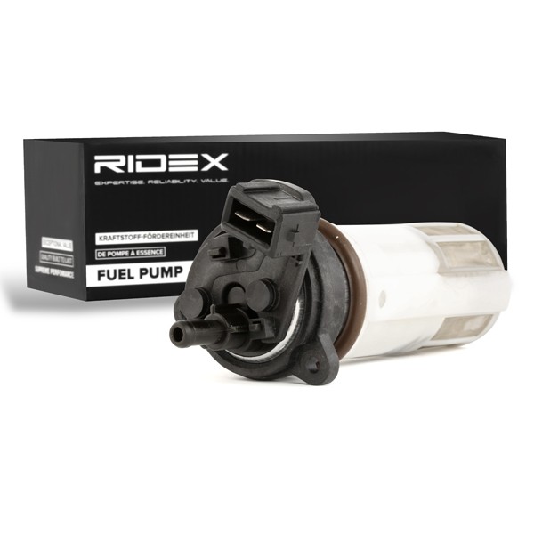 RIDEX Fuel Pump VW,SEAT 458F0046 191906090,191906091E