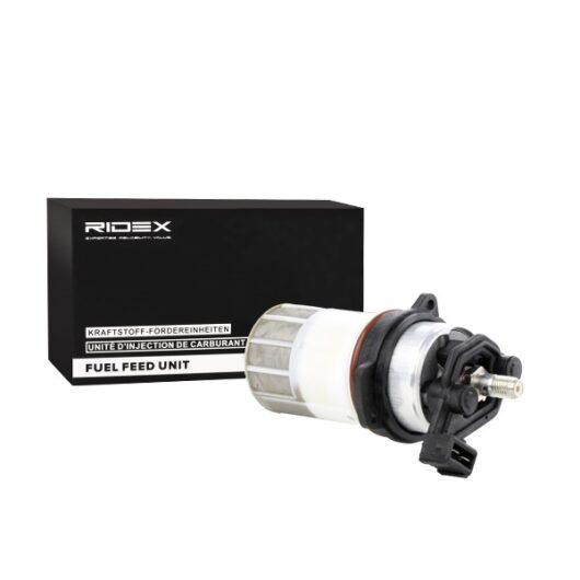 RIDEX Fuel Pump VW,SEAT 458F0130 191906091H,191906091C,191906091H