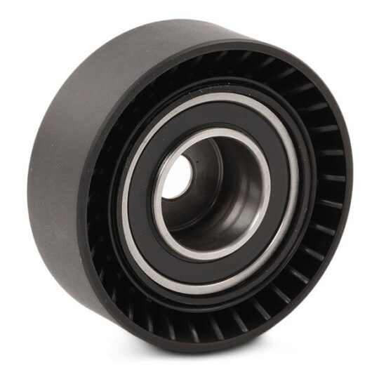 RIDEX Tensioner Pulley BMW,SKODA 310T0026 047145276B,11281726343,11281748131 Tensioner Pulley, v-ribbed belt 1726343,1748131,11281726343,11281726343