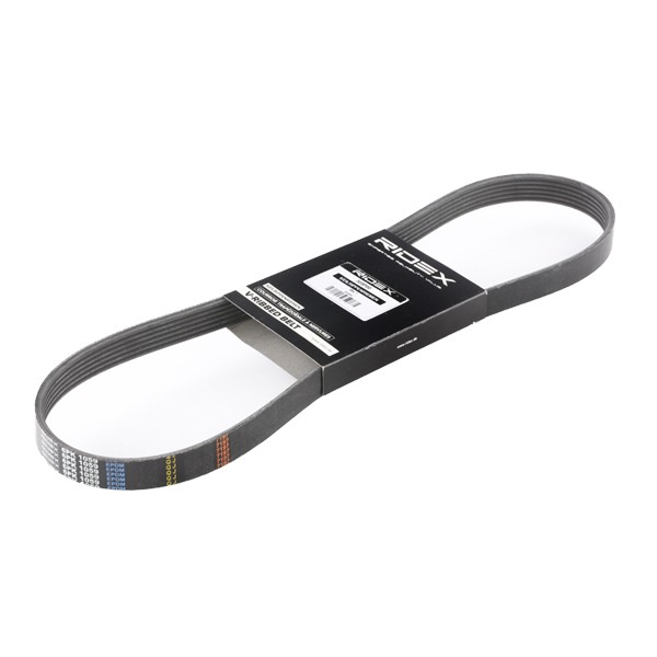 RIDEX V-ribbed belt FORD,VOLVO 305P0359 1354256,1708274,1708274SK Serpentine belt,Auxiliary belt,Poly V-belt,Ribbed belt,Multi V-belt,Poly belt
