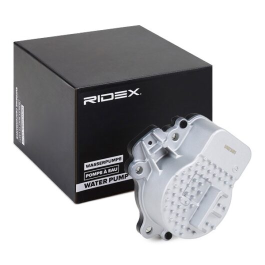 RIDEX Water pump with seal 1260W0240 Engine water pump,Water pump for engine TOYOTA,LEXUS,AURIS (NRE15_, ZZE15_, ADE15_, ZRE15_, NDE15_)