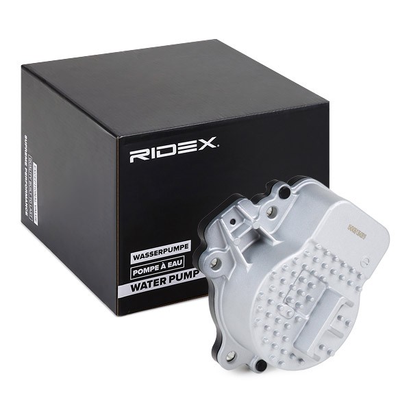 RIDEX Water pump with seal 1260W0240 Engine water pump,Water pump for engine TOYOTA,LEXUS,AURIS (NRE15_, ZZE15_, ADE15_, ZRE15_, NDE15_)