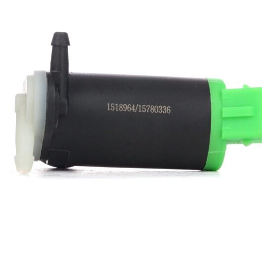 RIDEX Windshield Washer Pump 794W0022 Washer Pump,Windscreen Washer Pump FIAT,PEUGEOT,CITROËN,ULYSSE (220),206 Schrägheck (2A/C)