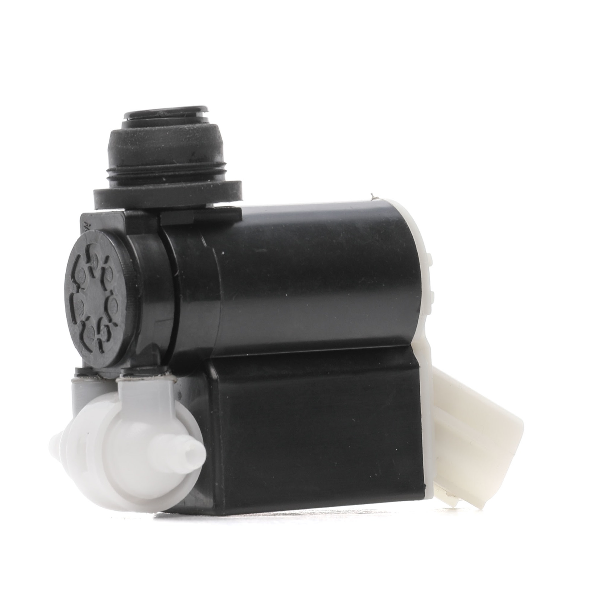 RIDEX Windshield Washer Pump 794W0050 Washer Pump,Windscreen Washer Pump HYUNDAI,KIA,Santa Fé III (DM),VELOSTER (FS),TIBURON Coupe,CEE'D (JD)