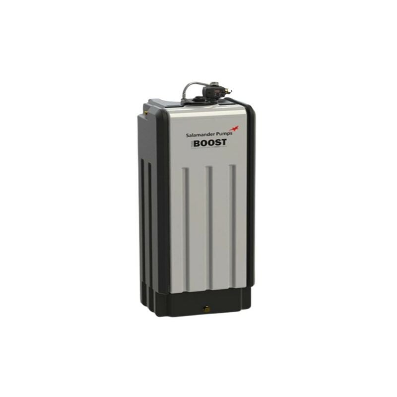 Salamander Pumps - TankBoost 3.0 Bar Mains Water Booster System 350L Tank