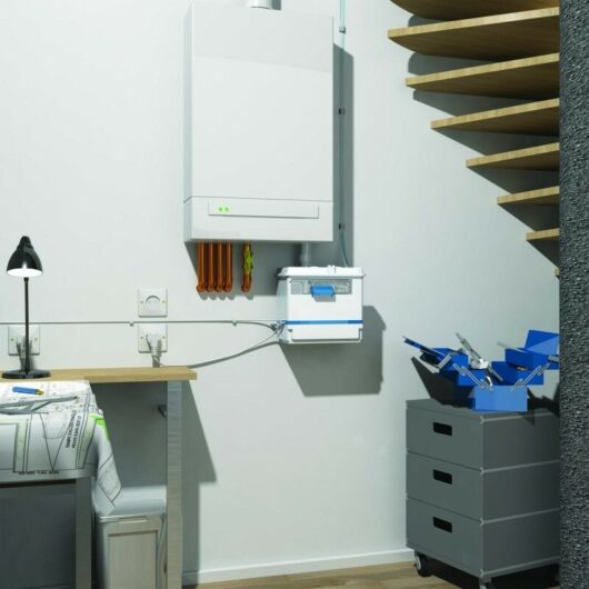 Saniflo 1082/2 Sanicondens Best Pump for Boilers, Conditioners and Dehumidifiers