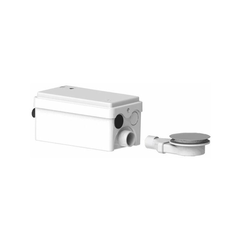 Saniflo Sanishower Flat Macerator Pump - 1043/3