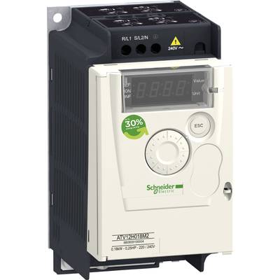 Schneider Electric Frequency inverter ATV12H037M2 0.37 kW 1-phase