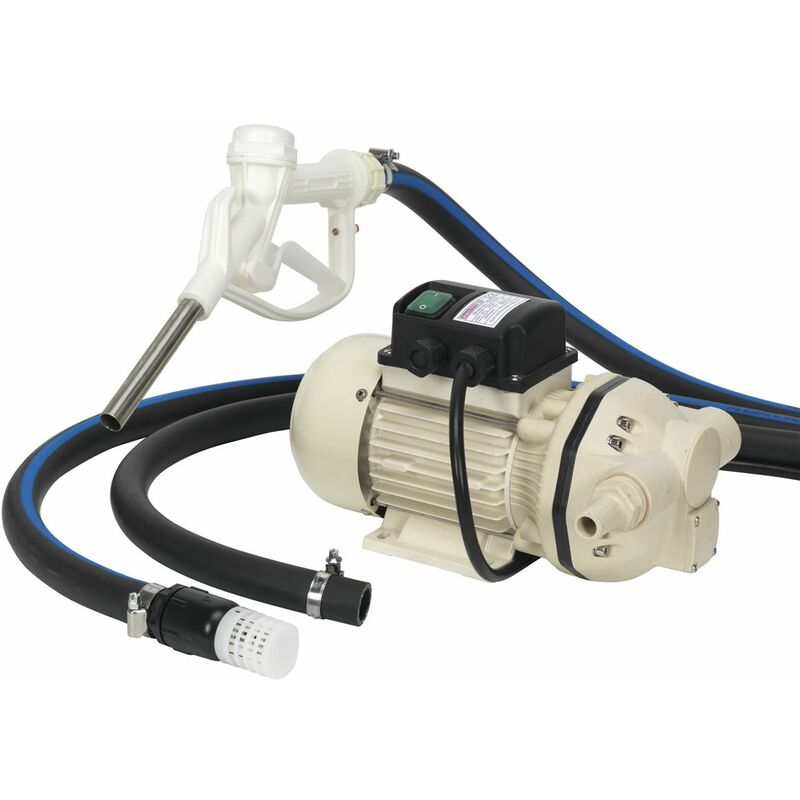 Sealey - AdBlue® Transfer Pump Portable 230V TP99230