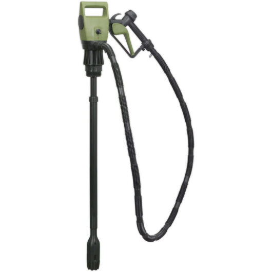 Sealey - Electric Drum Pump 205L 12V & 230V TP6818