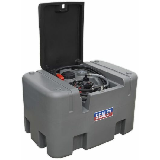 Sealey Portable Diesel Tank 400L 12V D400T