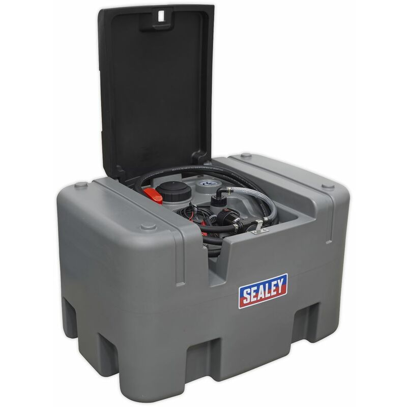 Sealey Portable Diesel Tank 400L 12V D400T
