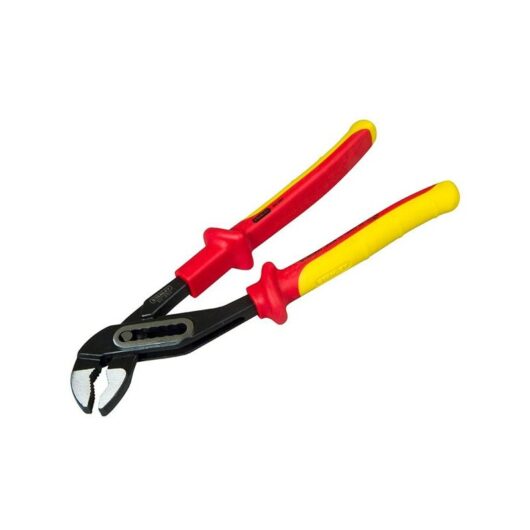 Stanley - vde Insulated MaxSteel Waterpump Pliers Plier 255mm 0-84-294 STA084294