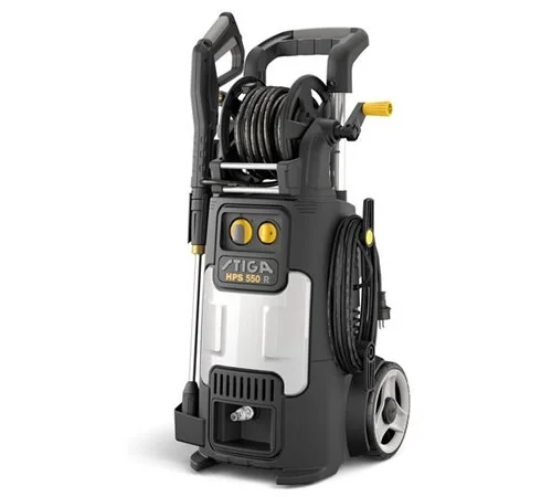 Stiga HPS 550R Electric High Pressure Washer
