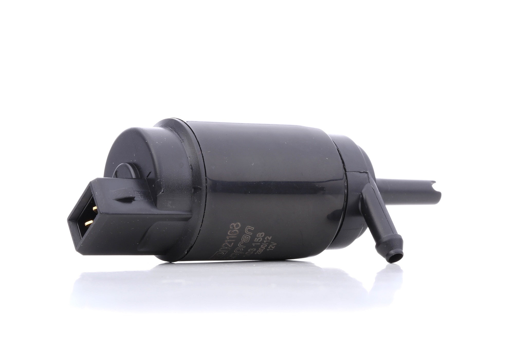 TOPRAN Windshield Washer Pump 103 158 Washer Pump,Windscreen Washer Pump VW,OPEL,FIAT,Transporter IV Bus (70B, 70C, 7DB, 7DK, 70J, 70K, 7DC, 7DJ)