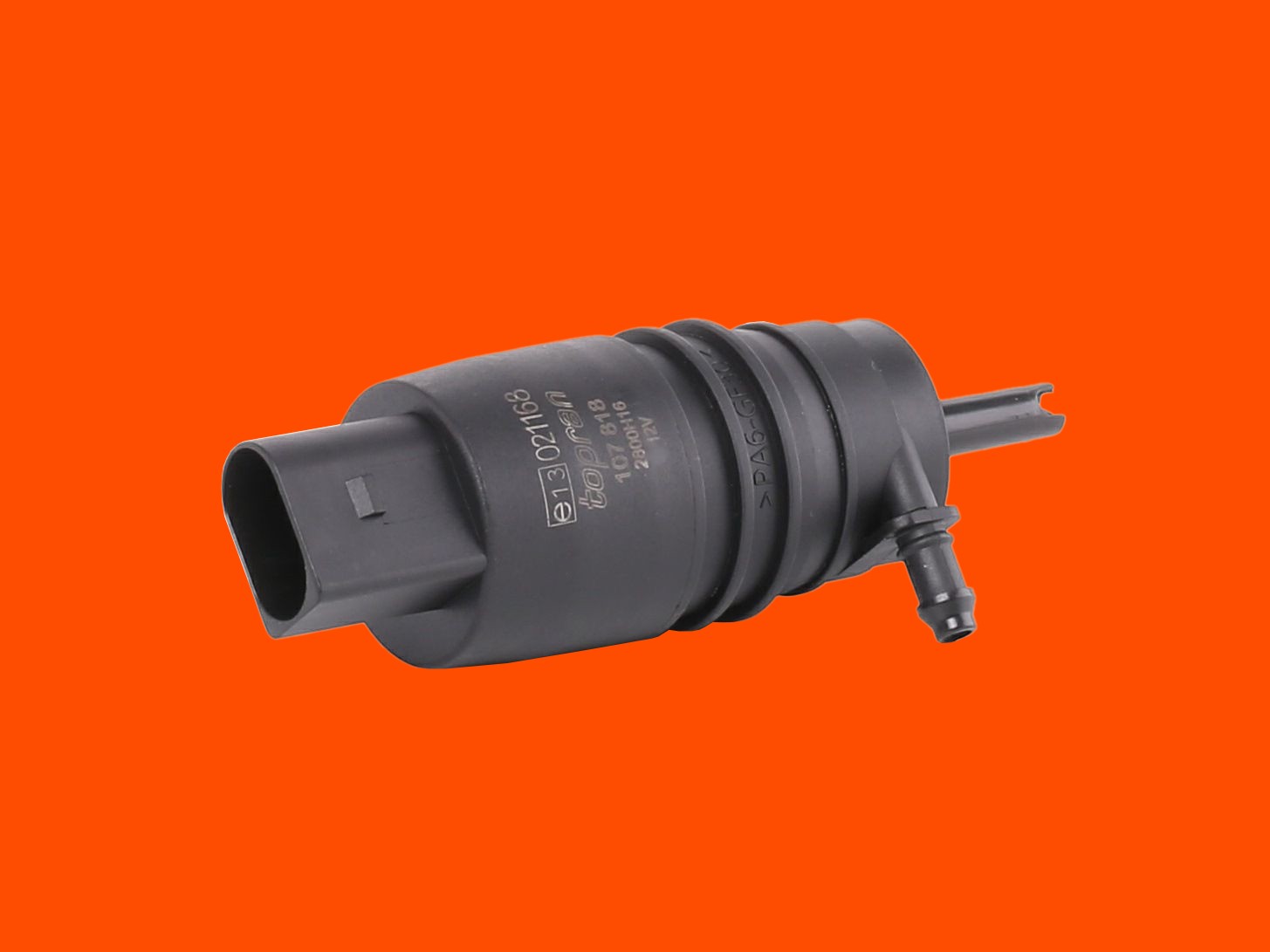 TOPRAN Windshield Washer Pump 107 818 Washer Pump,Windscreen Washer Pump VW,AUDI,MERCEDES-BENZ