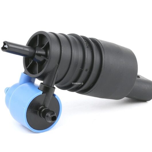 TOPRAN Windshield Washer Pump 107 819 Washer Pump,Windscreen Washer Pump VW,AUDI,MERCEDES-BENZ,Golf V Schrägheck (1K1),POLO (9N_)