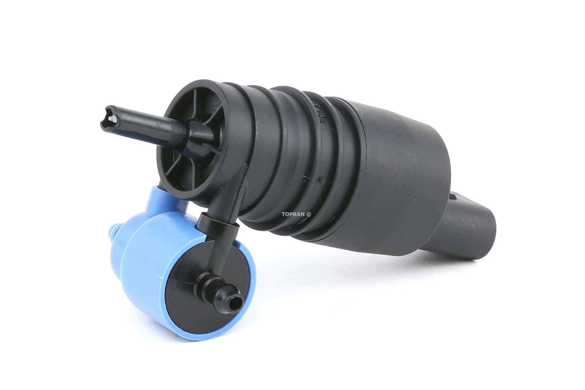 TOPRAN Windshield Washer Pump 107 819 Washer Pump,Windscreen Washer Pump VW,AUDI,MERCEDES-BENZ,Golf V Schrägheck (1K1),POLO (9N_)
