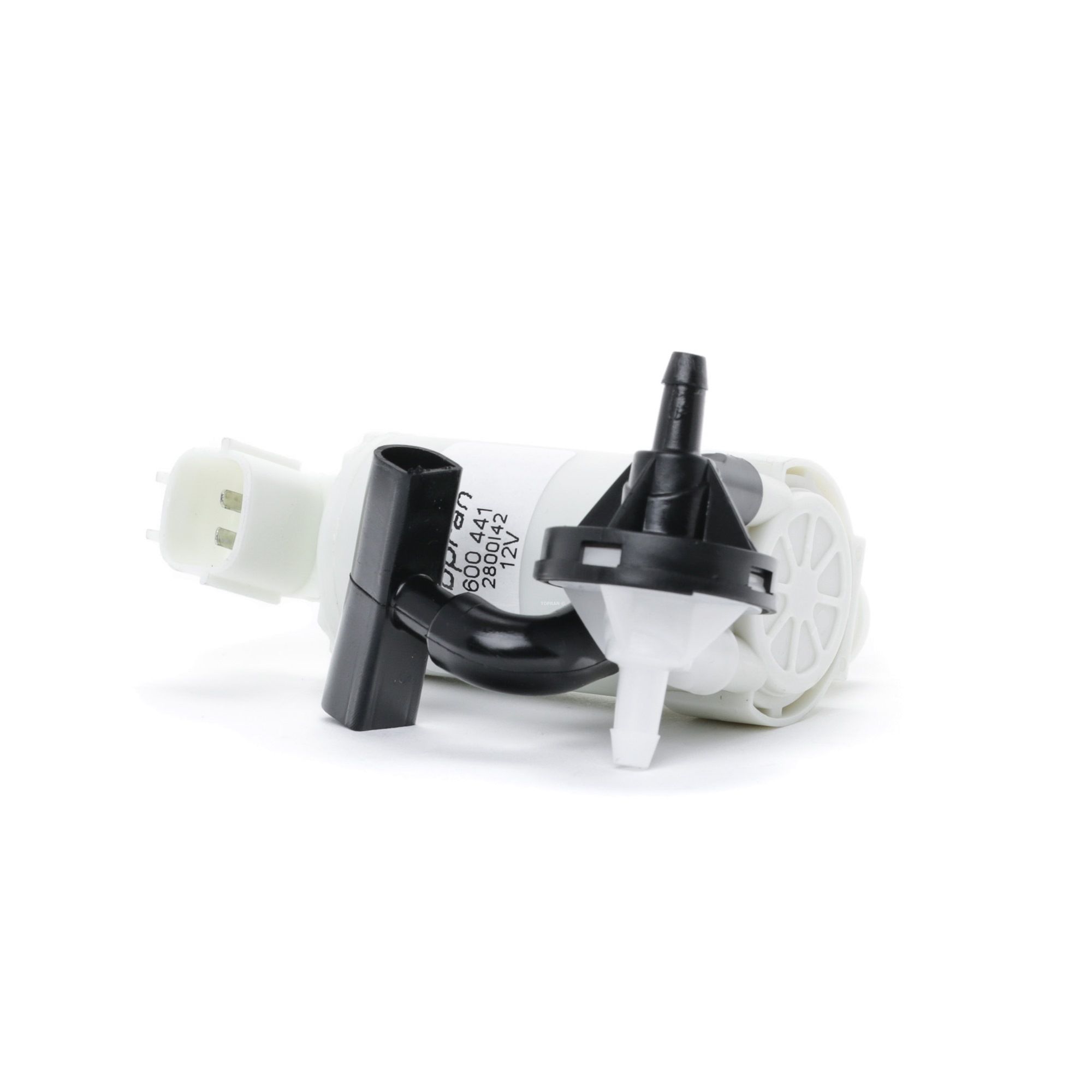 TOPRAN Windshield Washer Pump MAZDA 600 441 D65167482,D65167482A