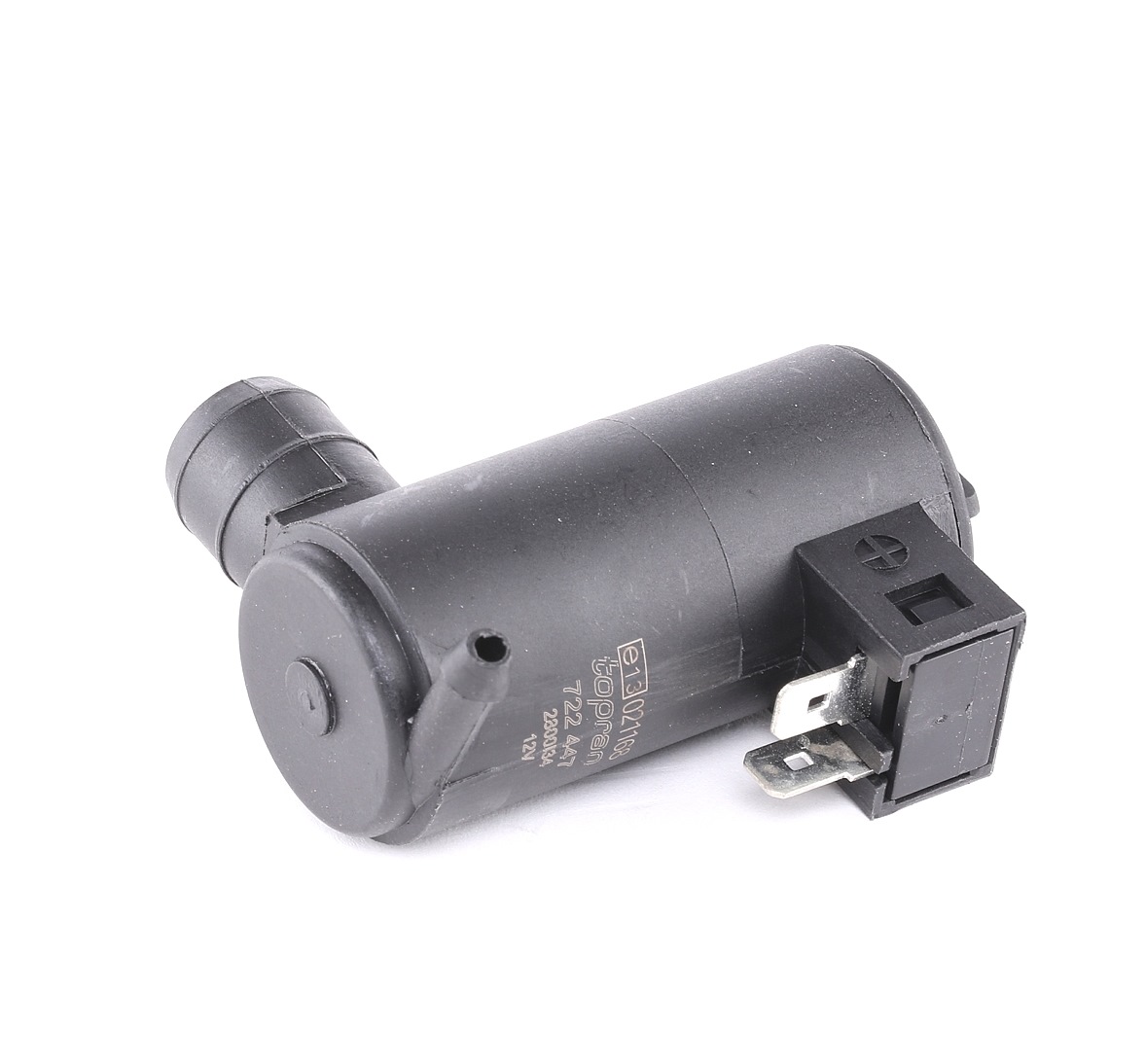 TOPRAN Windshield Washer Pump PEUGEOT,CITROËN 722 447 643466,643466