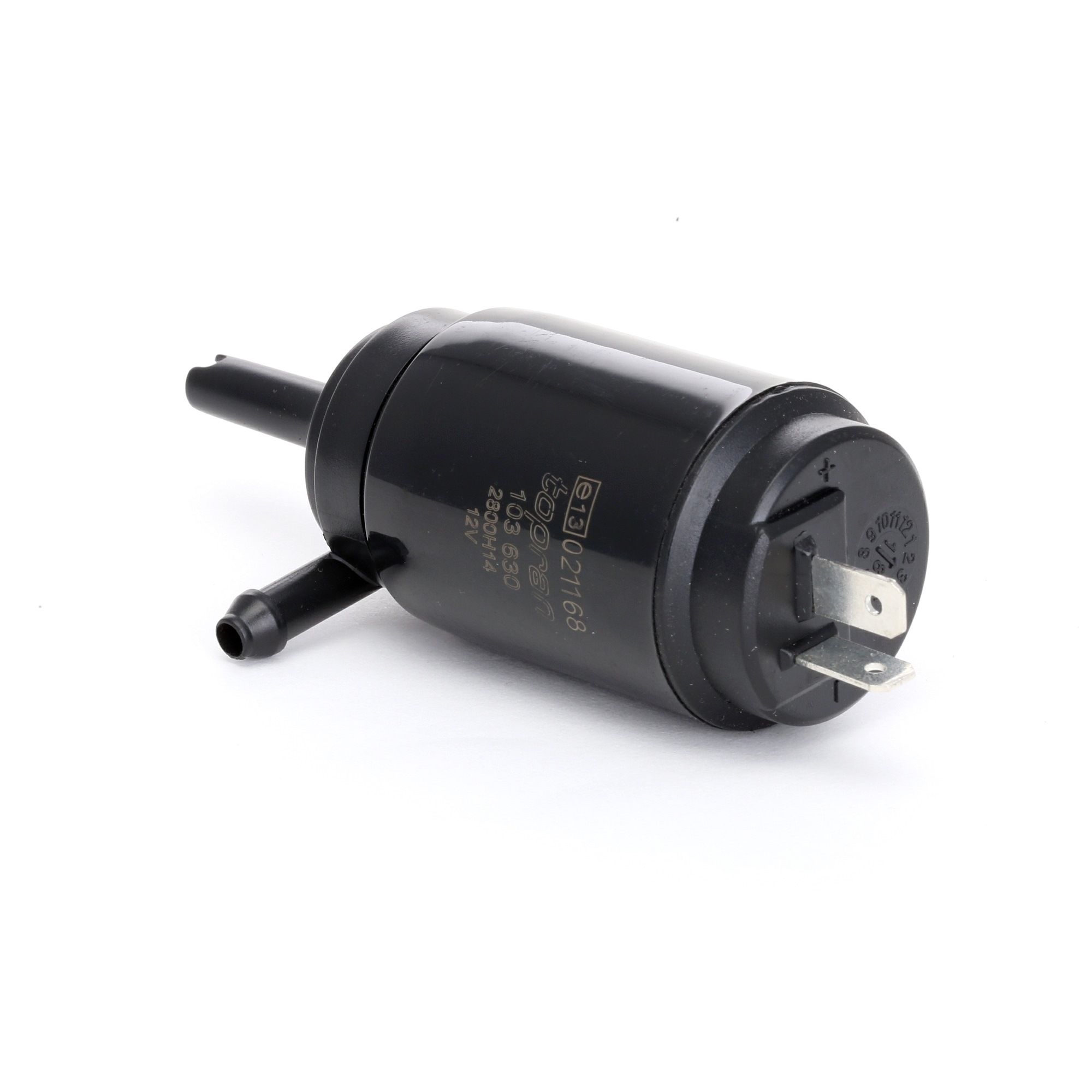 TOPRAN Windshield Washer Pump VW,AUDI,OPEL 103 630 46760972,60808979,71730139 7578192,7682337,171955651,2D0955651A,431955651,437955651,643474,643484