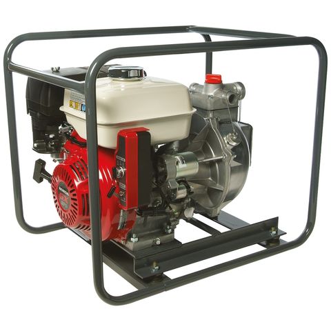 Tsurumi Tsurumi TEW2-50HA 1" & 1½" Petrol Powered High-Pressure Water Pump