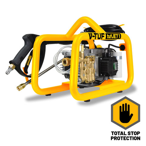 V-TUF V-TUF TUFJET1-110V 1450psi Pressure Washer (110V)