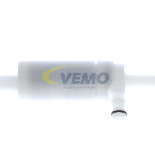 VEMO Water Pump, headlight cleaning for headlamp cleaning system V30-08-0314 VW,MERCEDES-BENZ,CRAFTER 30-50 Kasten (2E_),CRAFTER 30-35 Bus (2E_)