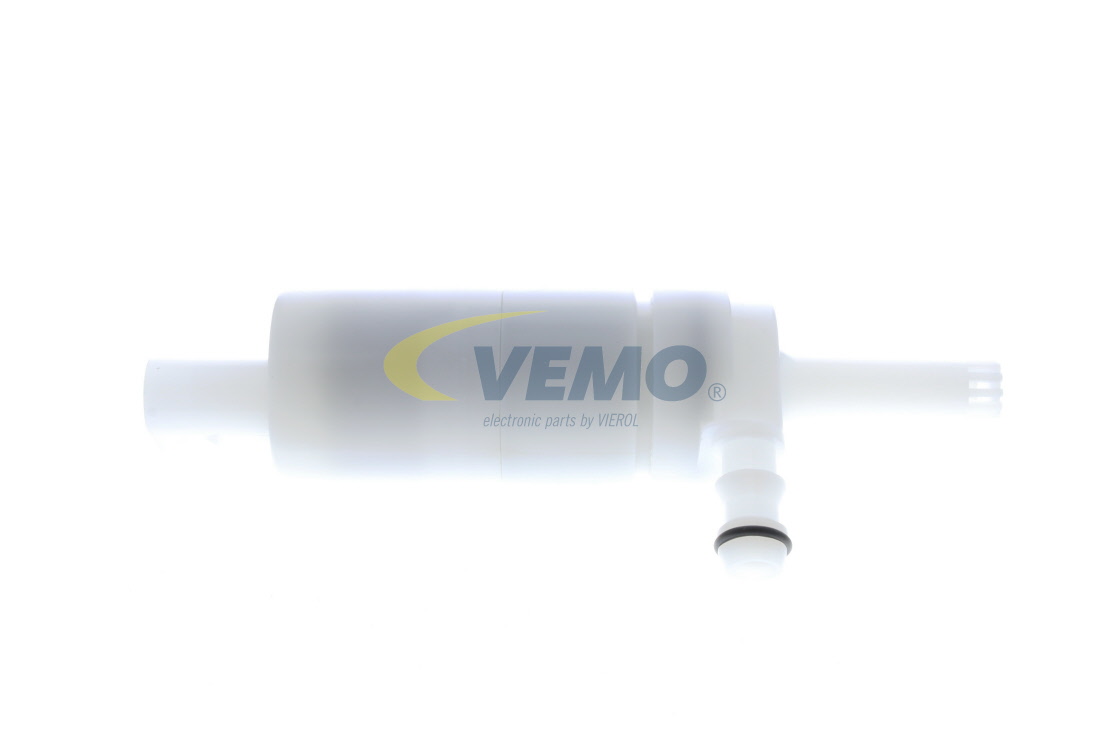 VEMO Water Pump, headlight cleaning for headlamp cleaning system V30-08-0314 VW,MERCEDES-BENZ,CRAFTER 30-50 Kasten (2E_),CRAFTER 30-35 Bus (2E_)