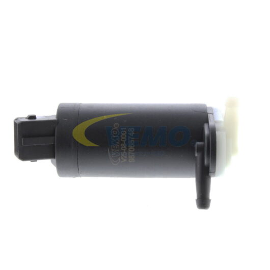 VEMO Windshield Washer Pump V25-08-0001 Washer Pump,Windscreen Washer Pump FORD,MAZDA,Fiesta Mk5 Schrägheck (JH1, JD1, JH3, JD3),FOCUS III Turnier