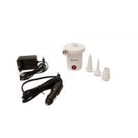 Vango Mistral AC/DC Pump - White