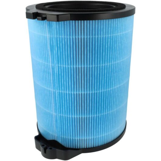 Vhbw - hepa Filter H12 compatible with Hoover HHP70CAH001, HHP75CAH001, HHP75CAH011 Air Cleaner - Spare Air Filter with Integrated Active Carbon