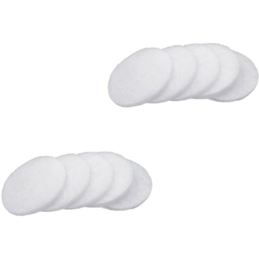 10x Air Filter compatible with Lunos ald-r 160, e² Vent, Ventilator - Vhbw