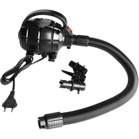 220V 600W Electric Air Compressor Electric Air Pump Gymnastics Track Pump Gymnastics Mat Pump