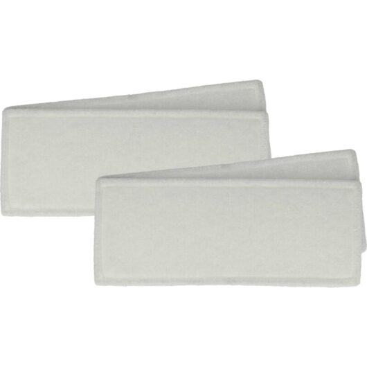 2x Air Filter G3 replacement for Pluggit AEFG3-104 for Vent, Condensation Damp Control Ventilator (2x filter pad) - Vhbw
