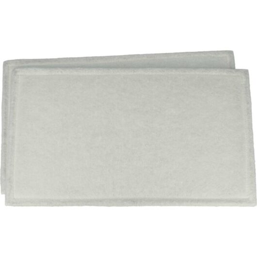 2x Air Filter G3 replacement for Viessmann 7501793 for Vent, Condensation Damp Control Ventilator (2x pre-filter) - Vhbw