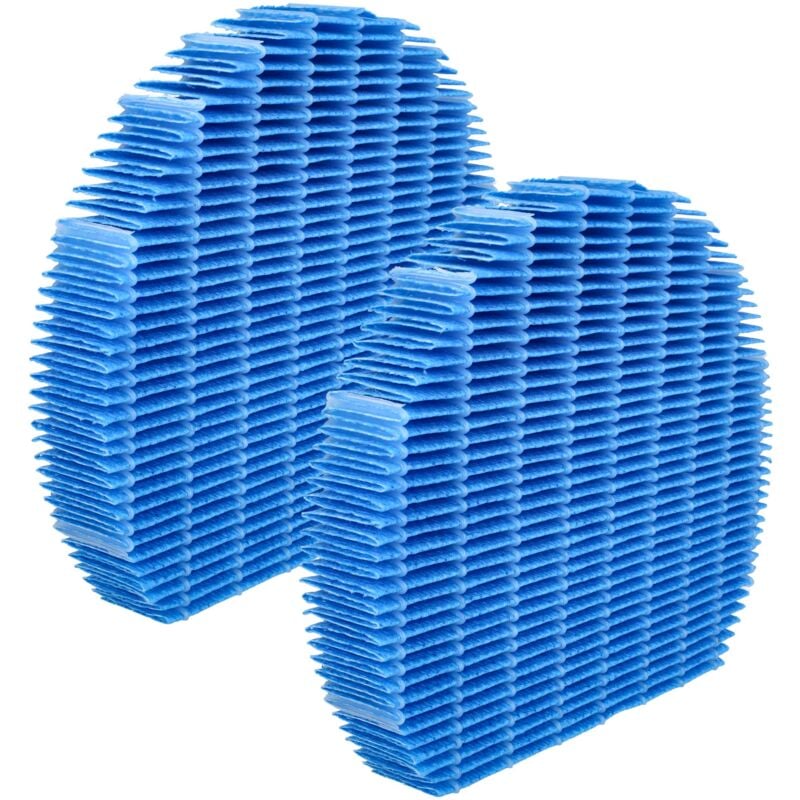 2x Humidifier Element Replacement for Sharp FZ-A61MFR for Humidifier, Air Purifier, Air Washer - Exchange Humidifier - Vhbw